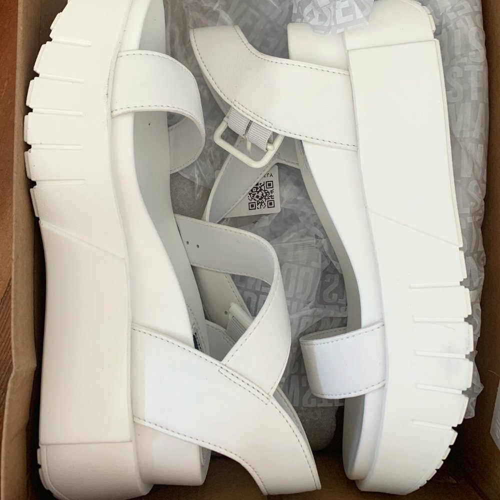 Steve Madden Pastry Platform Sandals